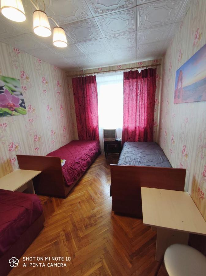 Hôtel Best Aparts à Minsk Extérieur photo