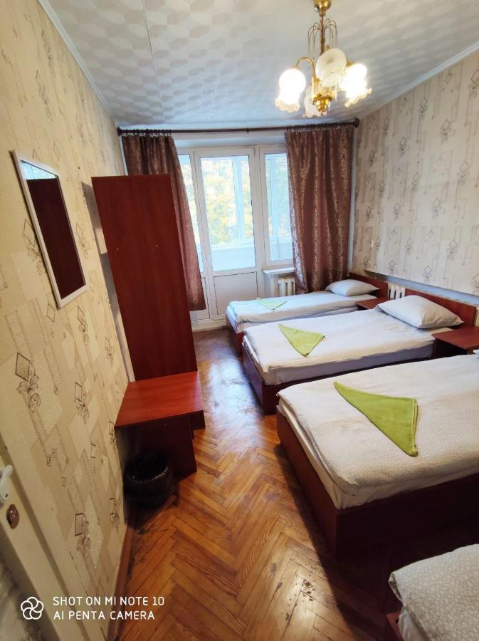 Hôtel Best Aparts à Minsk Extérieur photo