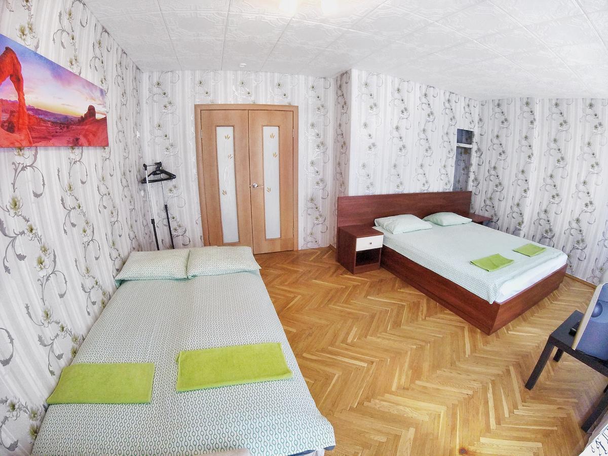 Hôtel Best Aparts à Minsk Extérieur photo