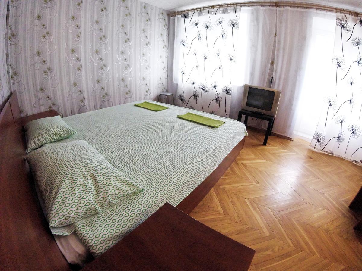 Hôtel Best Aparts à Minsk Extérieur photo