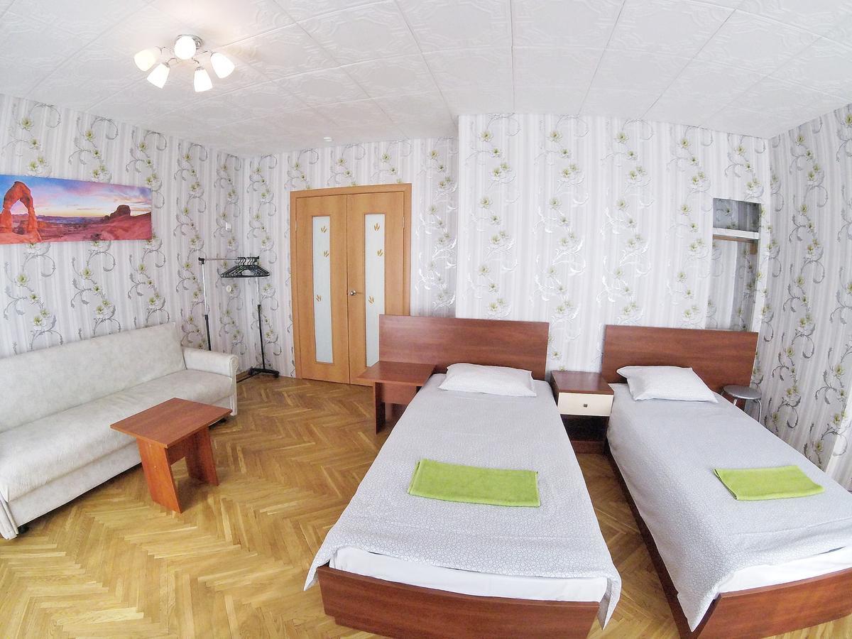 Hôtel Best Aparts à Minsk Extérieur photo
