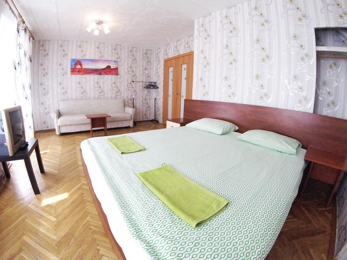 Hôtel Best Aparts à Minsk Extérieur photo
