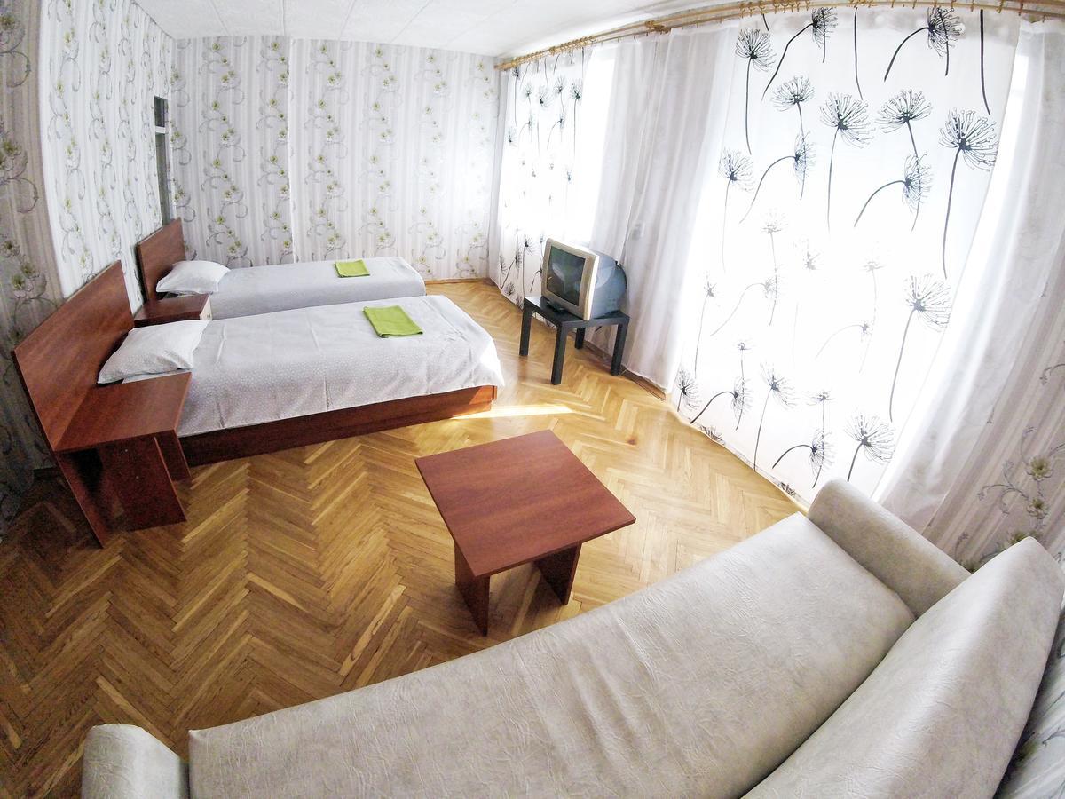 Hôtel Best Aparts à Minsk Extérieur photo