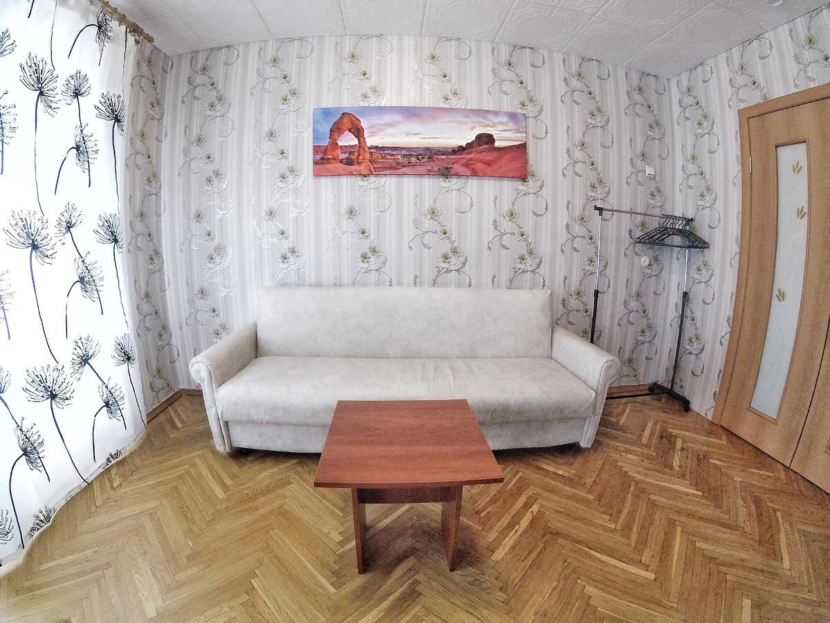 Hôtel Best Aparts à Minsk Extérieur photo