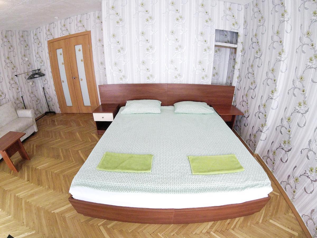 Hôtel Best Aparts à Minsk Extérieur photo