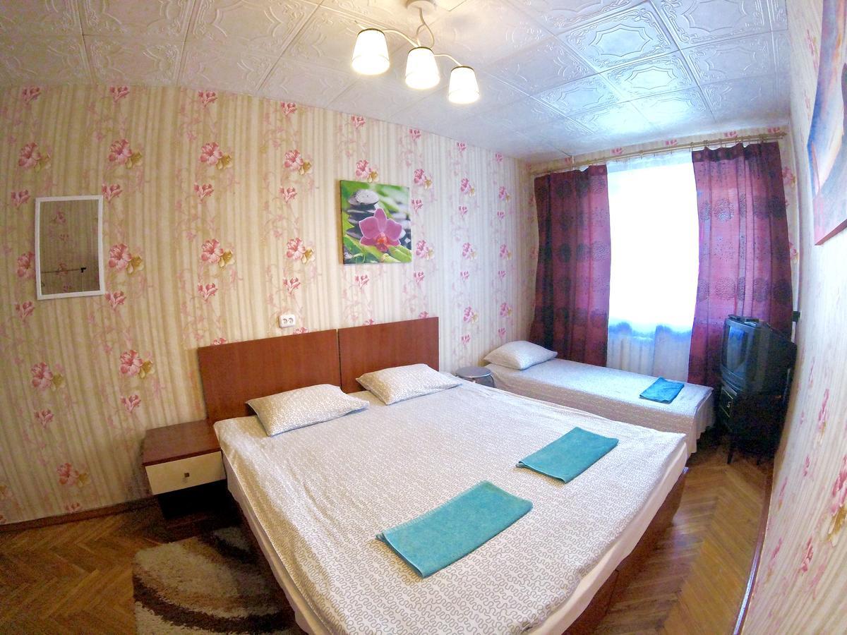 Hôtel Best Aparts à Minsk Extérieur photo