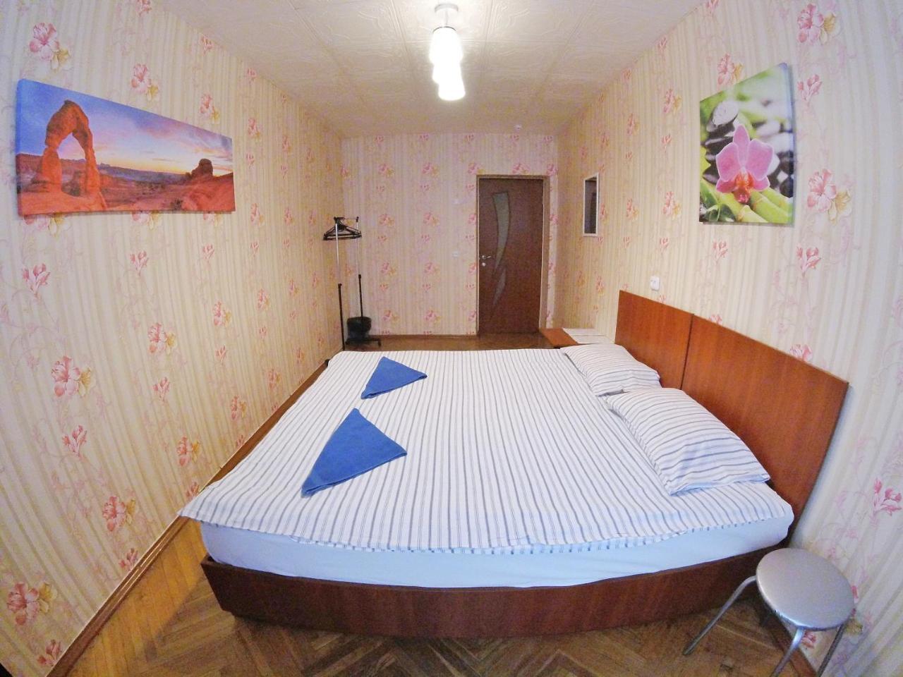 Hôtel Best Aparts à Minsk Extérieur photo