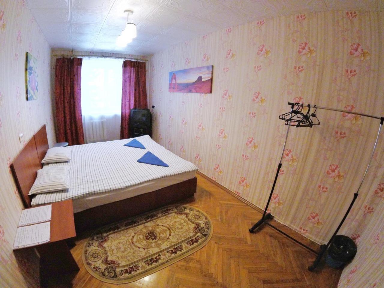 Hôtel Best Aparts à Minsk Extérieur photo